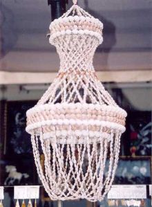 Seashell Chandelier SC-02