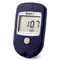 Blood Sugar Testing Meter