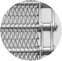 Wire Mesh Belts