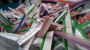 Acrylic Cut Strips with PVC Gasket