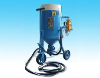 portable blasting machine