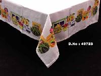 Printed Tablecloth - (pt - 002)