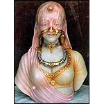 Marble Lady Statues 05