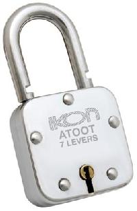 Ikon Iron Atoot Lock