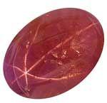 Ruby Gemstone