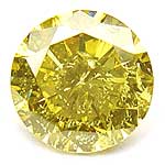 yellow diamonds