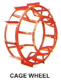 Cage Wheel
