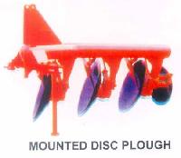 Mounted Disc Plough