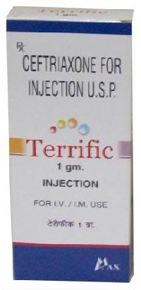 Ceftriaxone Injection