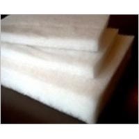 thermal bonded polyester wadding