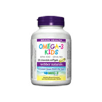 Omega-3 Kids Capsules