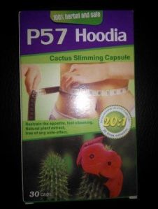 P57 Hoodia Cactus Slimming Capsules