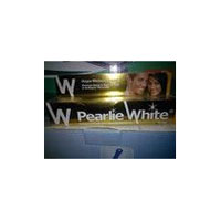 Pearlie White Advanced Whitening Toothpaste