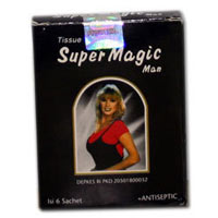 Super Magic Man Tissue