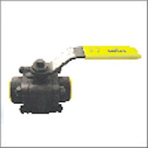 Forged Steel Ball Valve