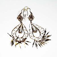 KUR-207 Imitation Earrings