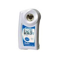 Digital refractometer