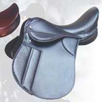 Horse Saddle - 13002