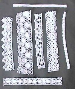 Crochet Laces Cl-02