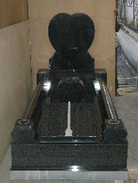 Black Tombstone