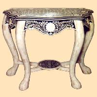 Bone Console Table