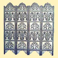 Decorative Bone Screens