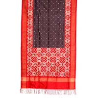 Ikat Dupatta-Pd-24