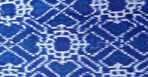 Ikat Fabric -01