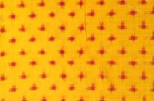 Ikat Fabric -02