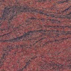 Multi Red Granite Slab