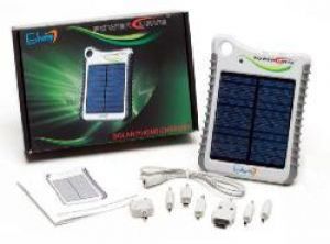 Solar Mobile Charger