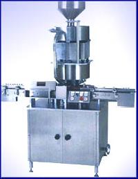 Cap Sealing Machine