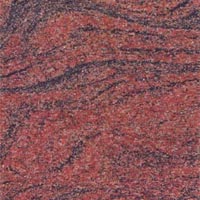 Red Multicolor Granite