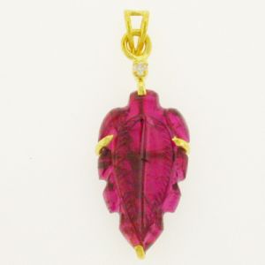 Diamond Gold Pendant Dgp-03