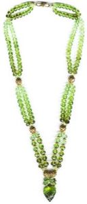 Gemstone Necklace-ggn-04