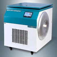 Blood Bank Centrifuge