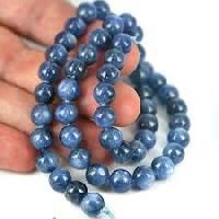 Sapphire Beads