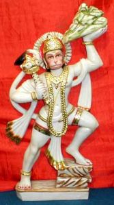 Hanuman Ji statue - 02