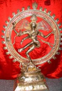 Natraj Brass Statues