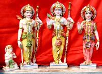 Ram Darbar statue - 04