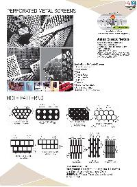 Perforated Metal Screens