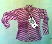 Wcs-005 Womens Cotton Shirts