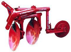 Automatic Disc Plough