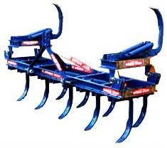 Heavy Duty Spring Loaded Tiller