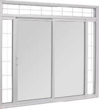 Aluminium Door Frames