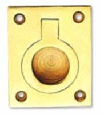 Brass Drawer Pull- Bdp - 002