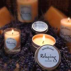 Aromatherapy Candles