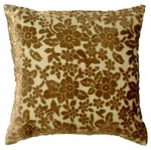 Bouquet Velvet Pillow Cover