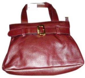 LHB-01 Leather Handbag