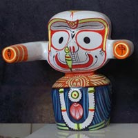 Lord Jagannath Idols